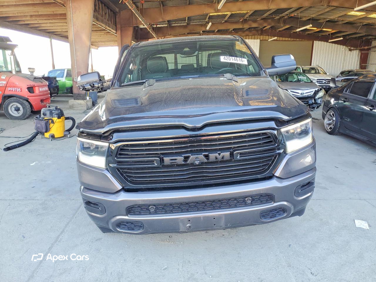 RAM 1500 2023