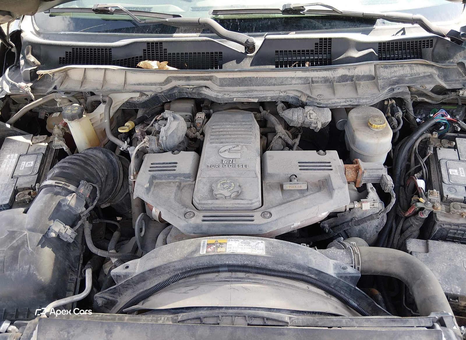 RAM 2500 2014