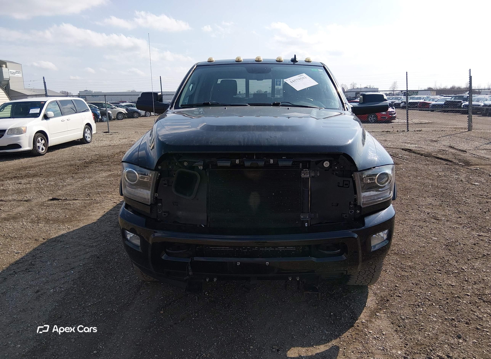 RAM 2500 2014