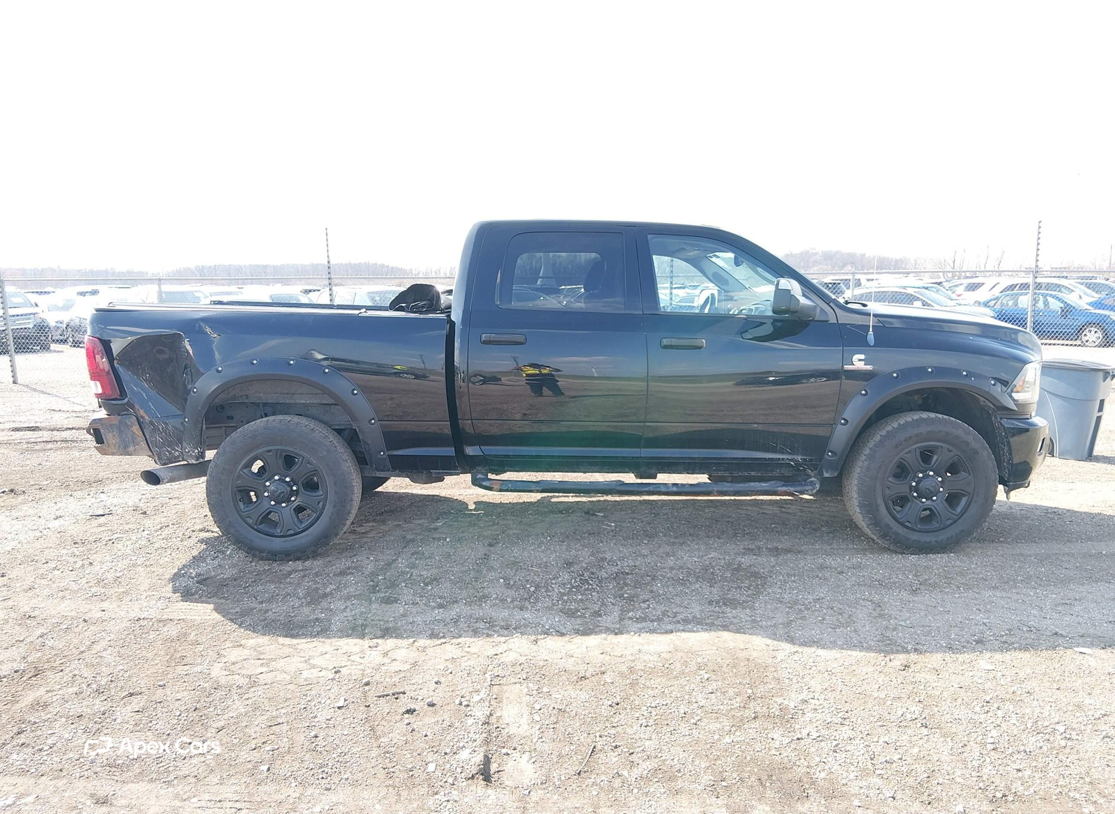 RAM 2500 2014
