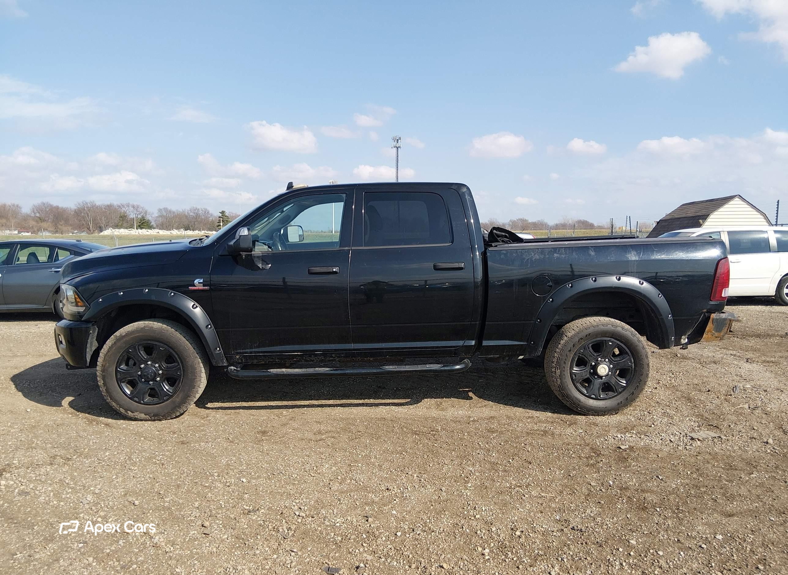 RAM 2500 2014