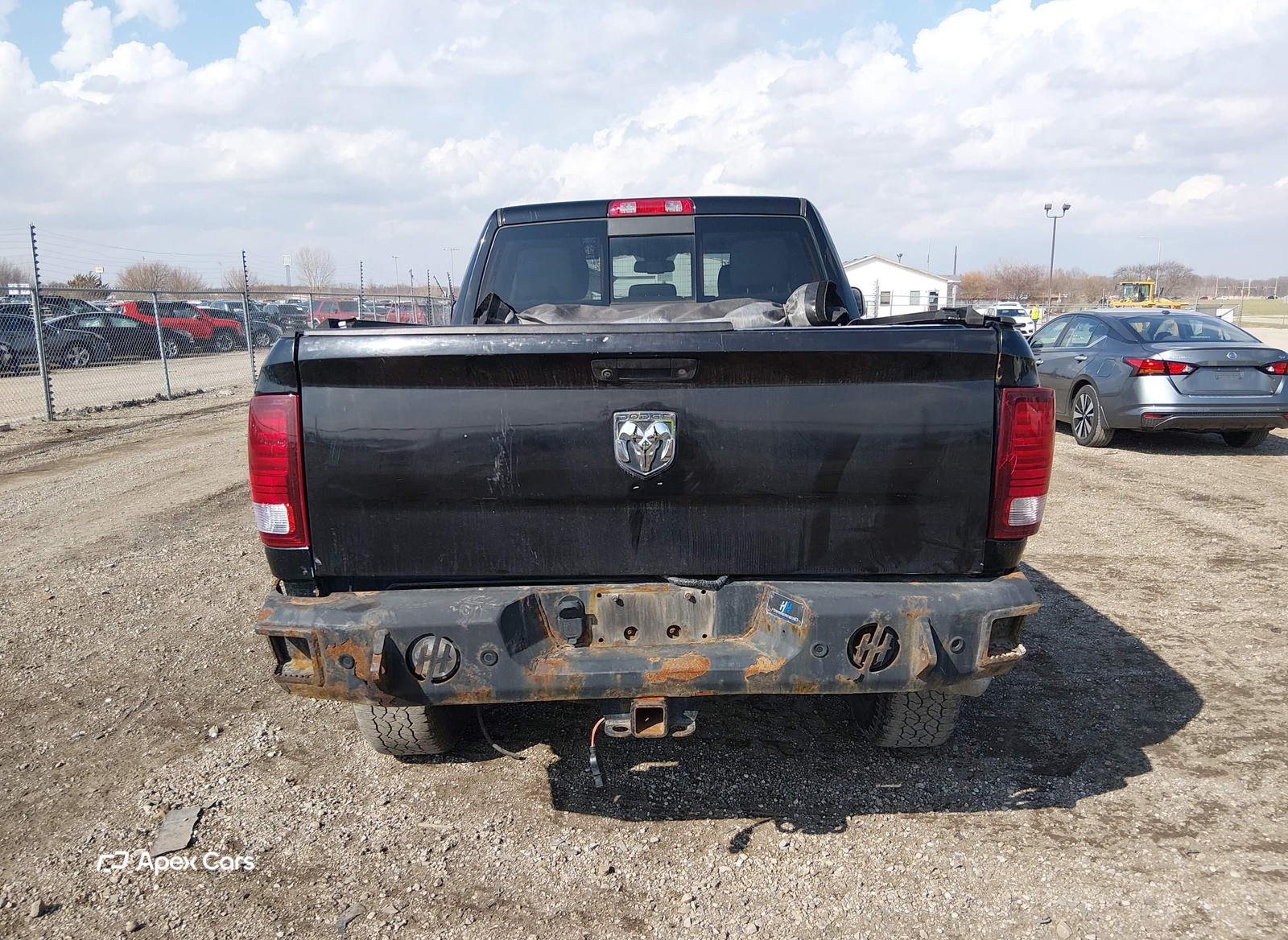 RAM 2500 2014