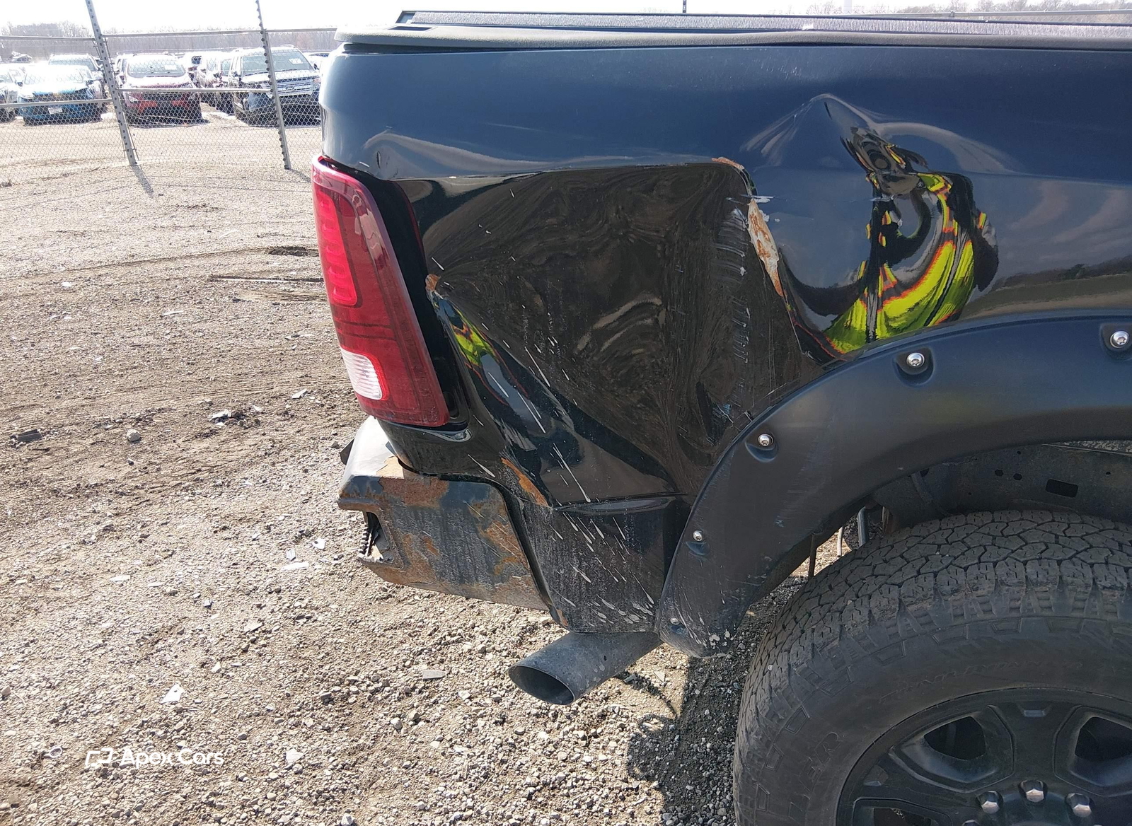 RAM 2500 2014