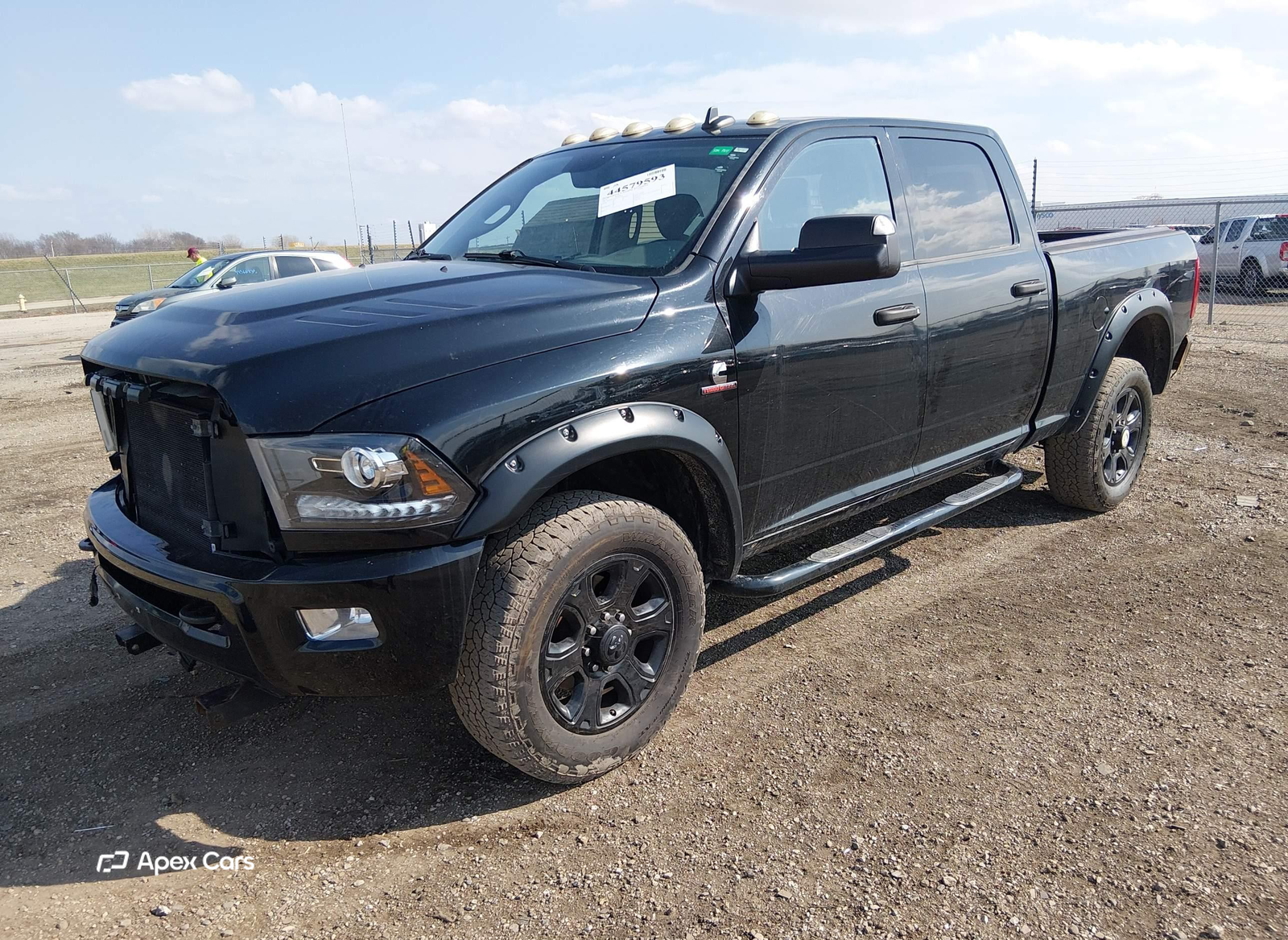 RAM 2500 2014
