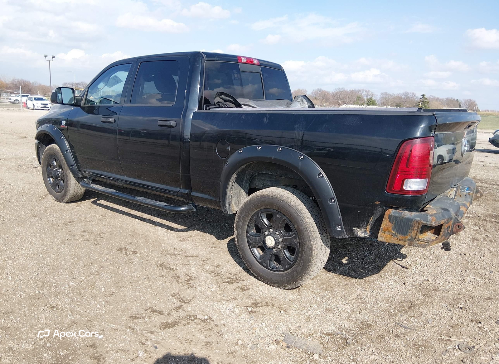 RAM 2500 2014