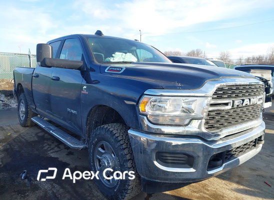RAM 2500 2022 - Image 1 of 16