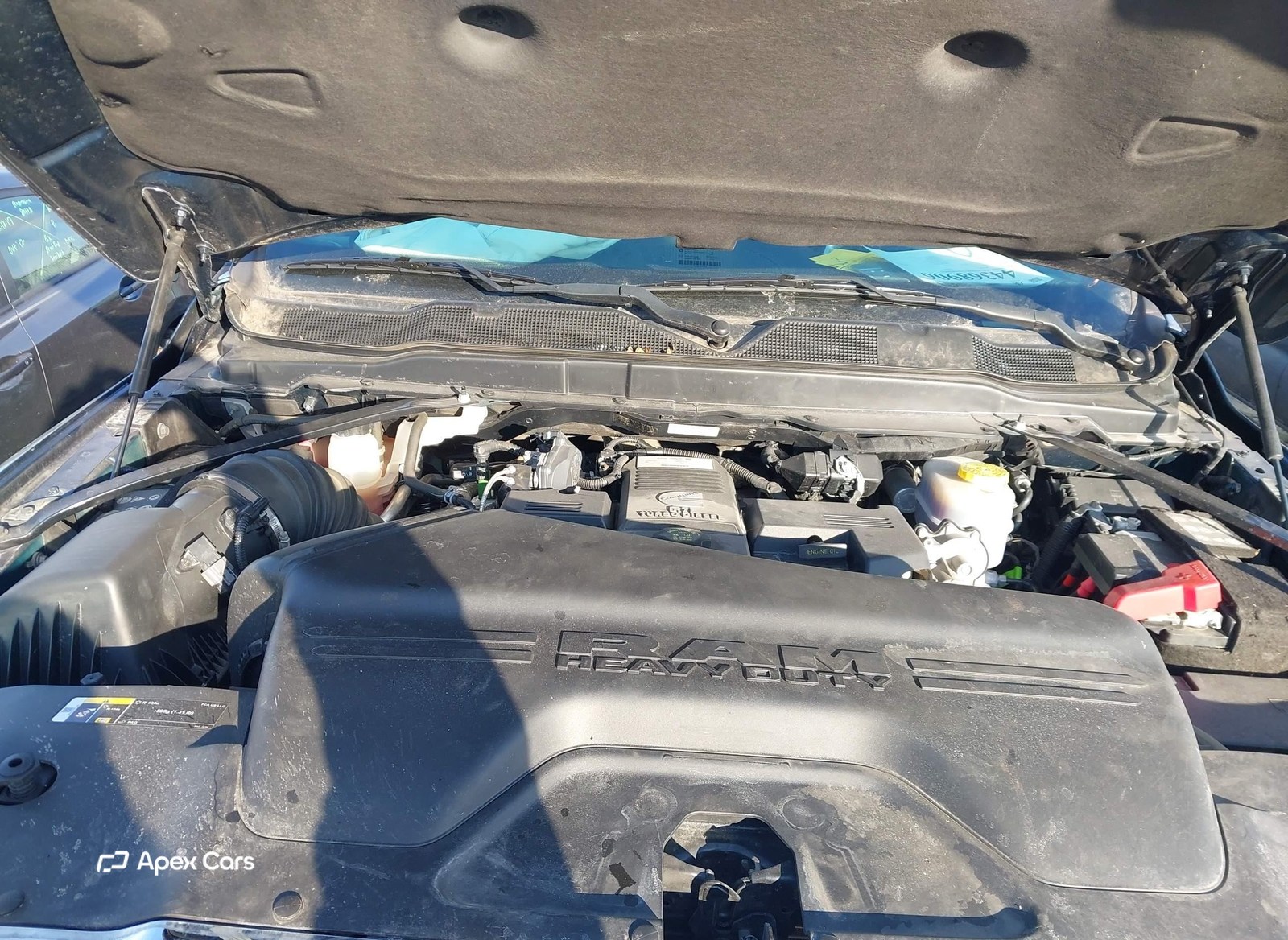RAM 2500 2022