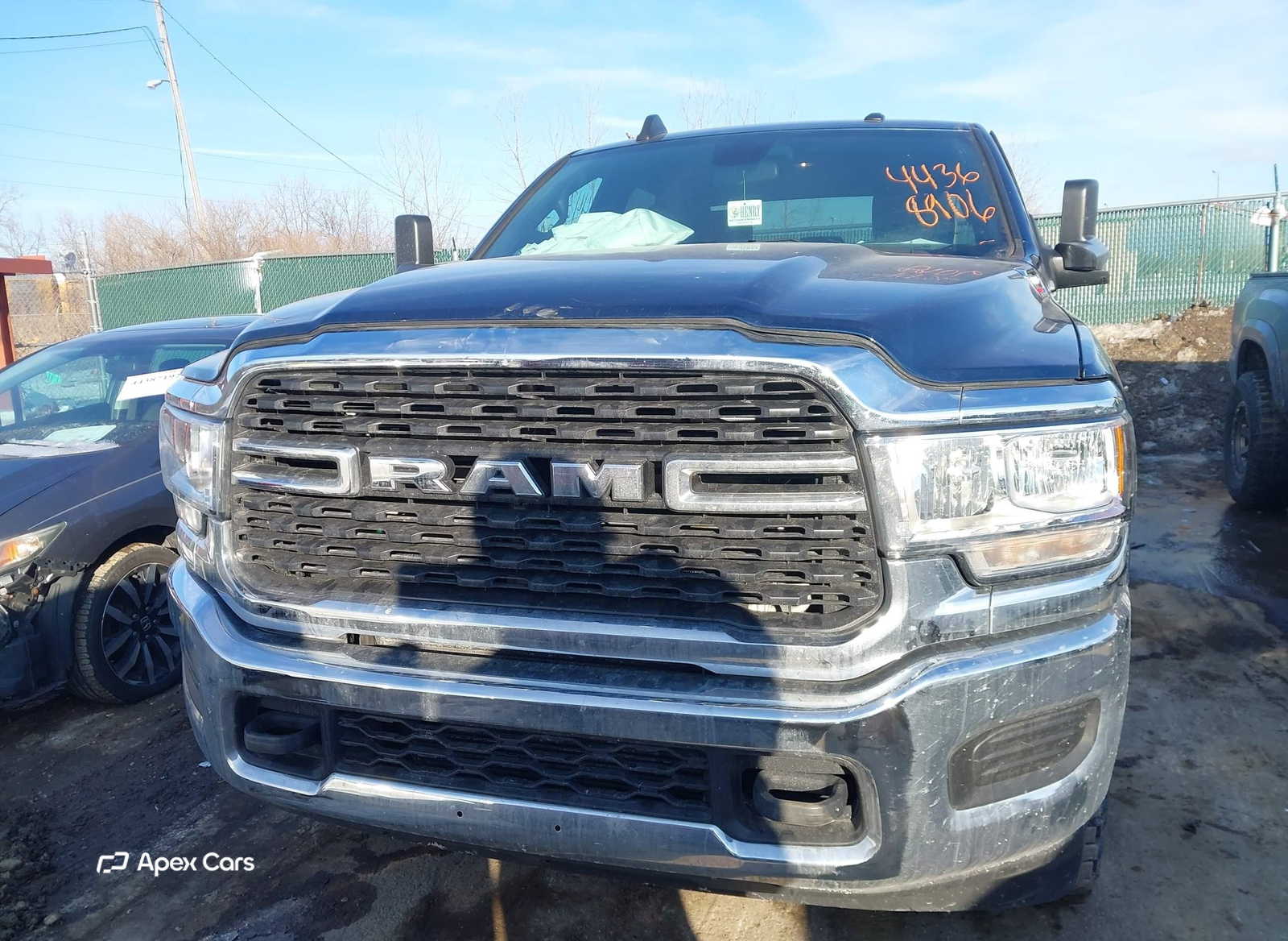 RAM 2500 2022
