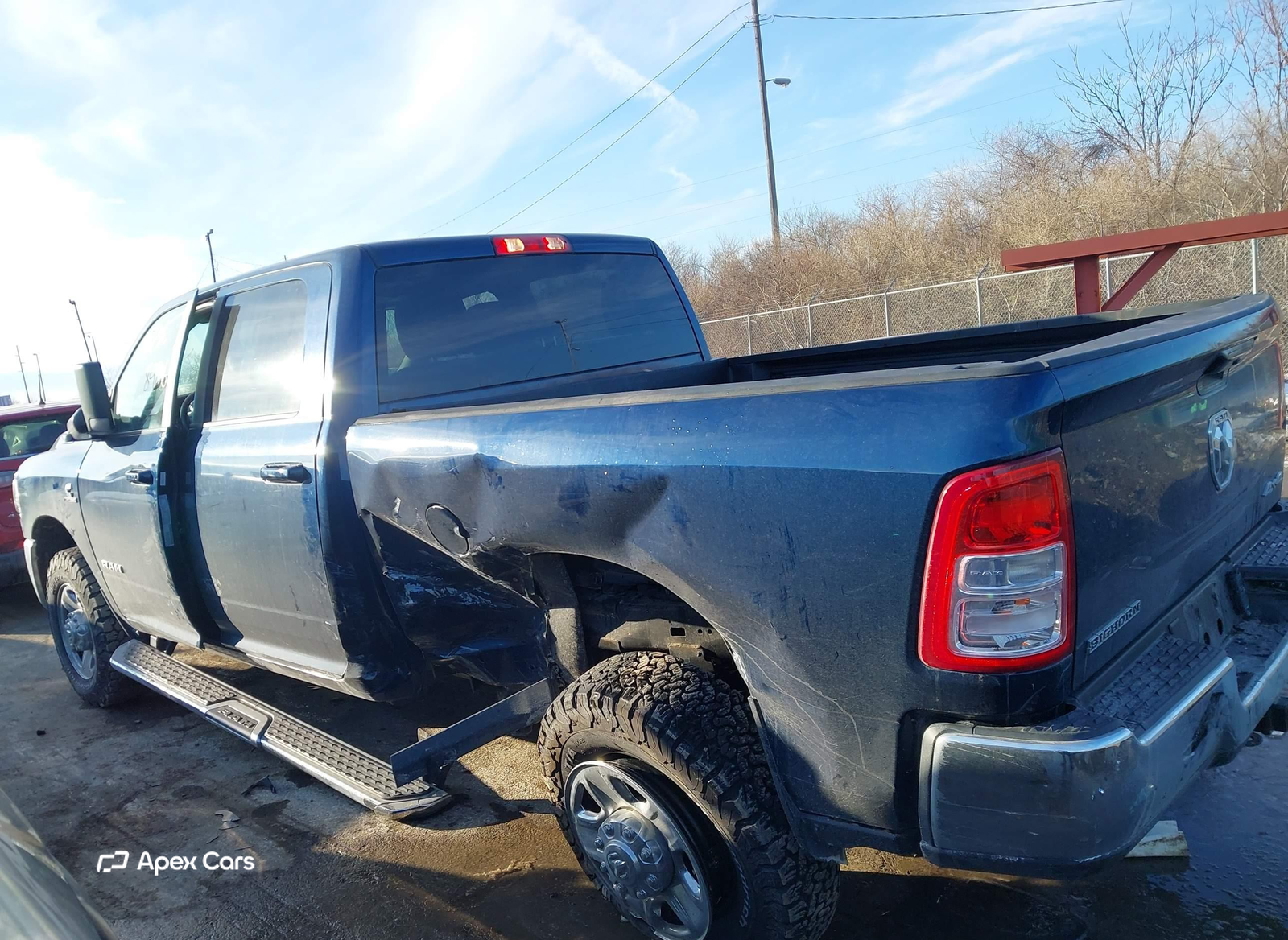 RAM 2500 2022