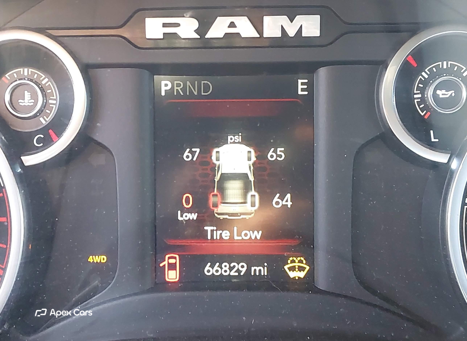 RAM 2500 2022