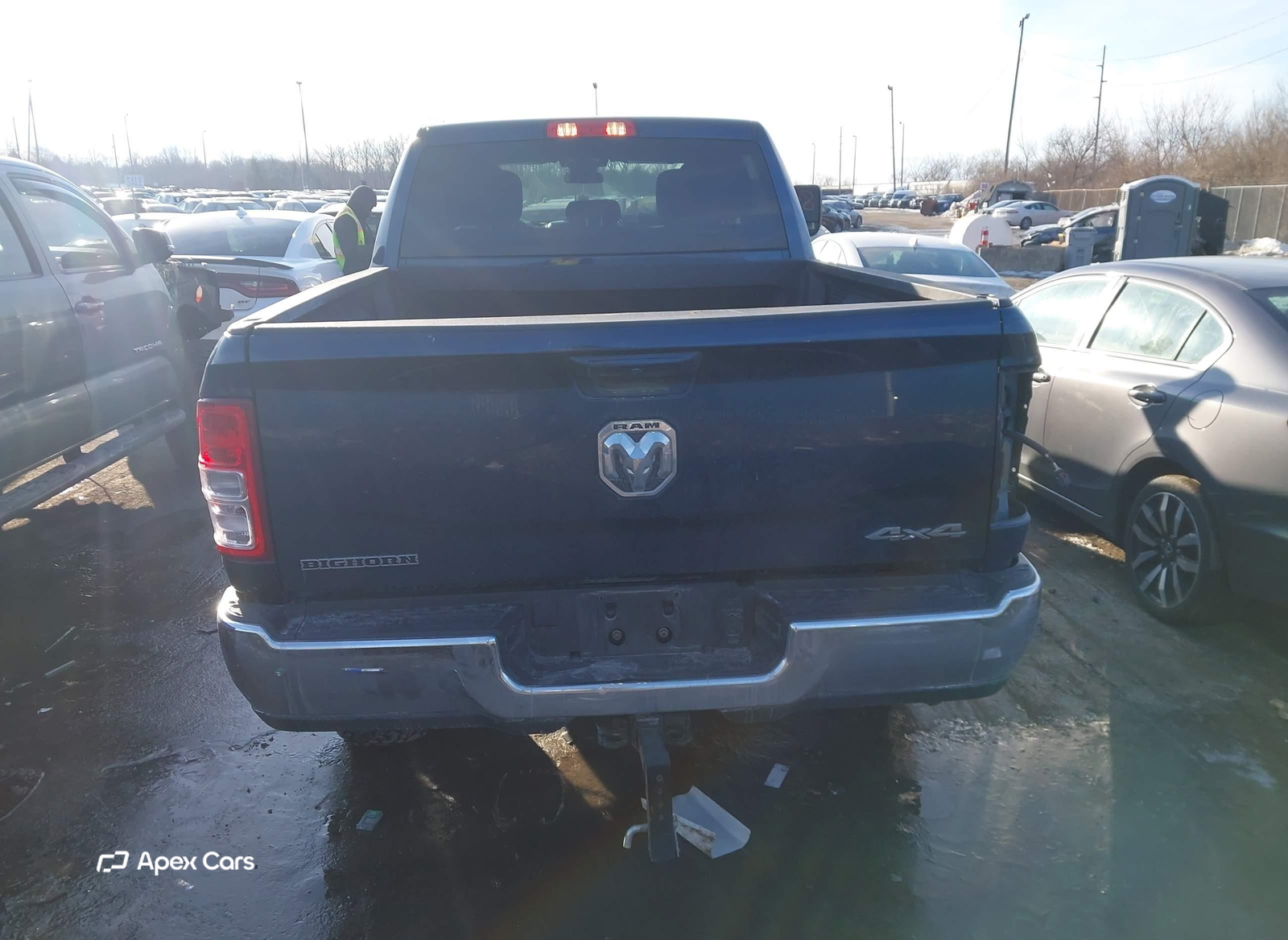 RAM 2500 2022