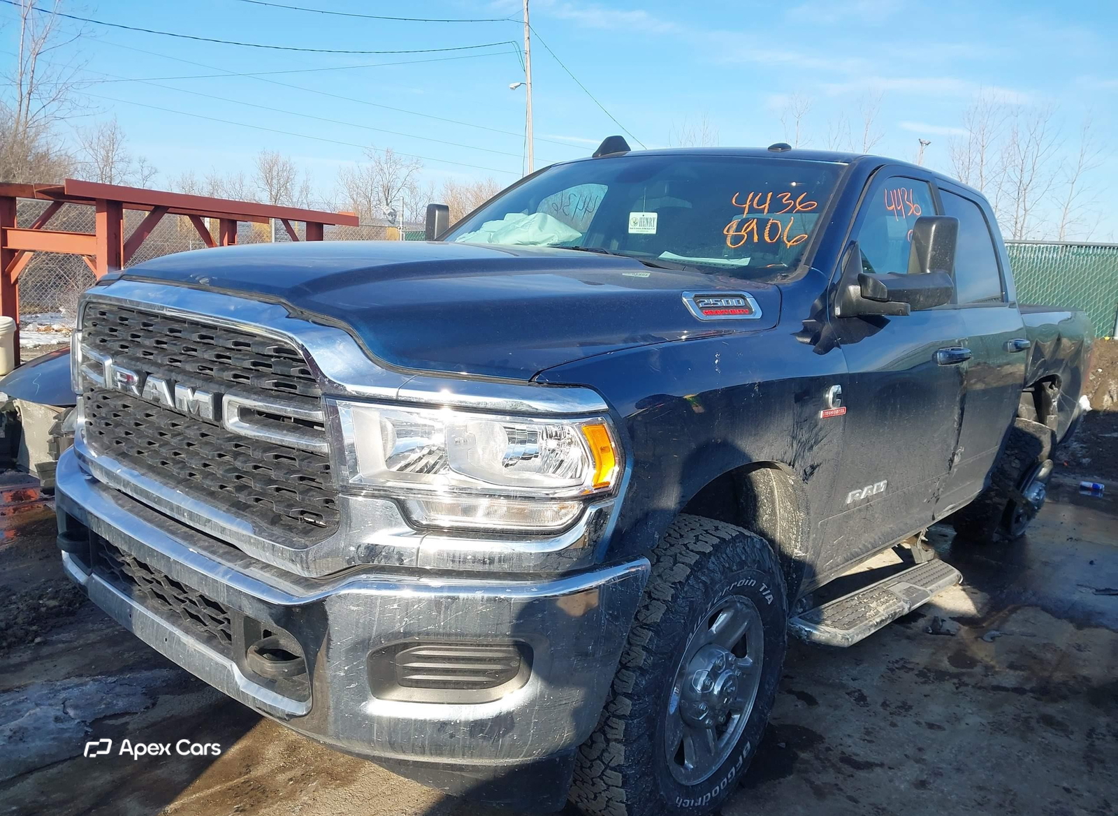 RAM 2500 2022