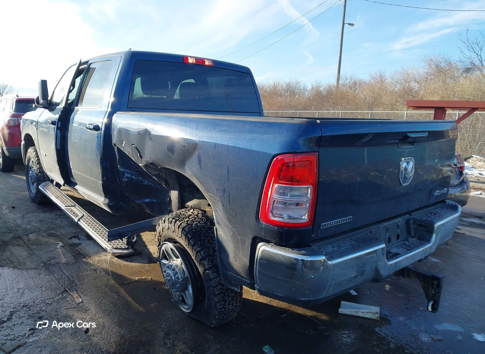 RAM 2500 2022