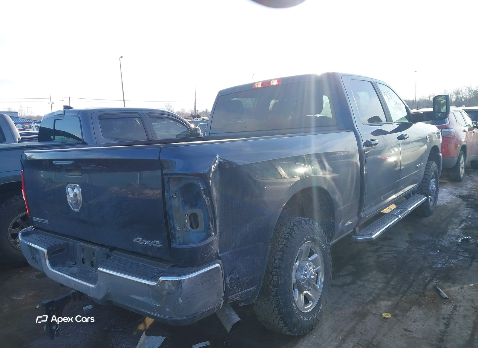 RAM 2500 2022