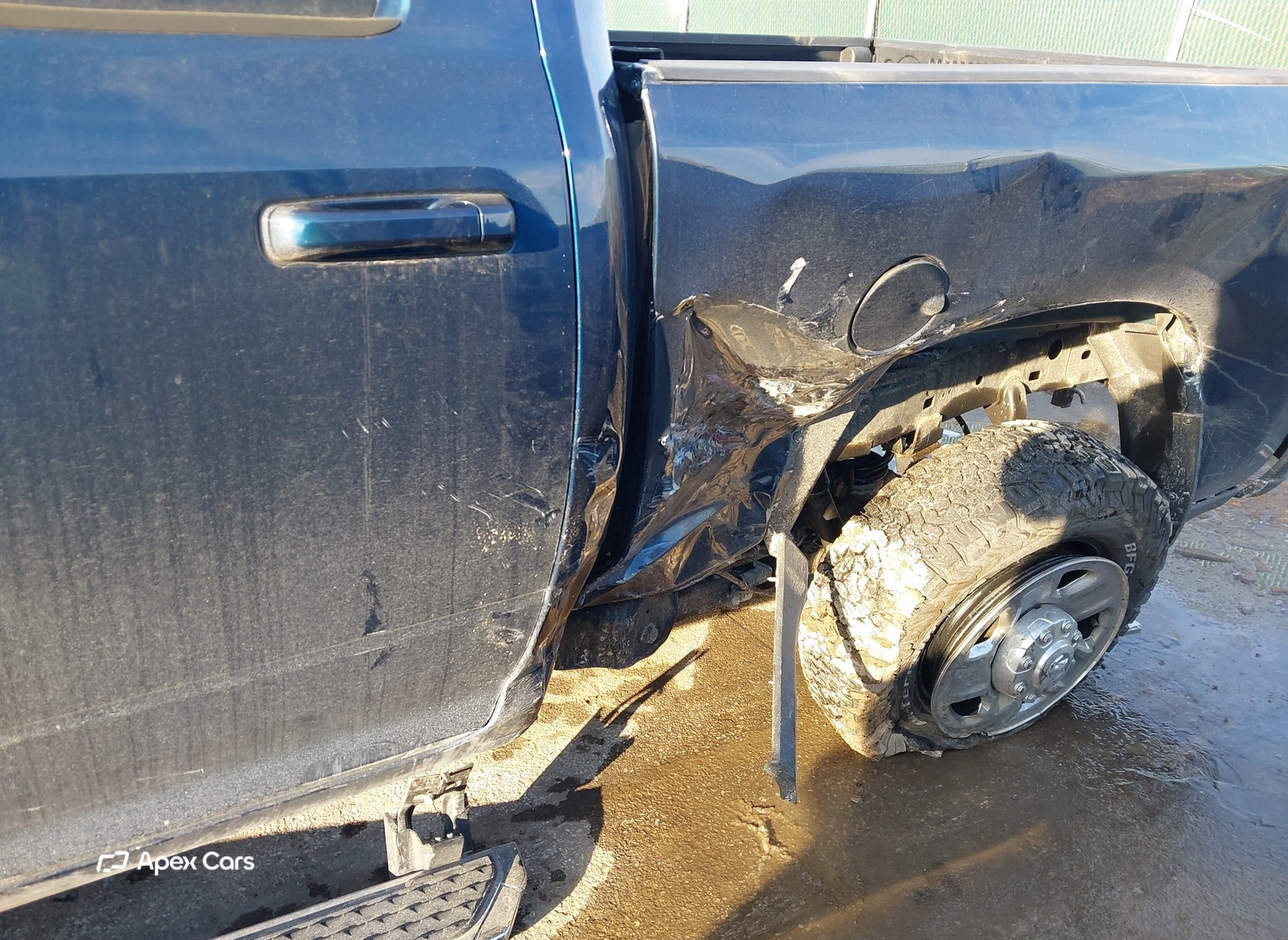RAM 2500 2022