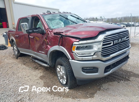 RAM 2500 2020 - Image 1 of 14