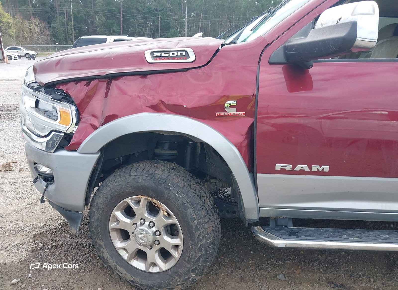 RAM 2500 2020