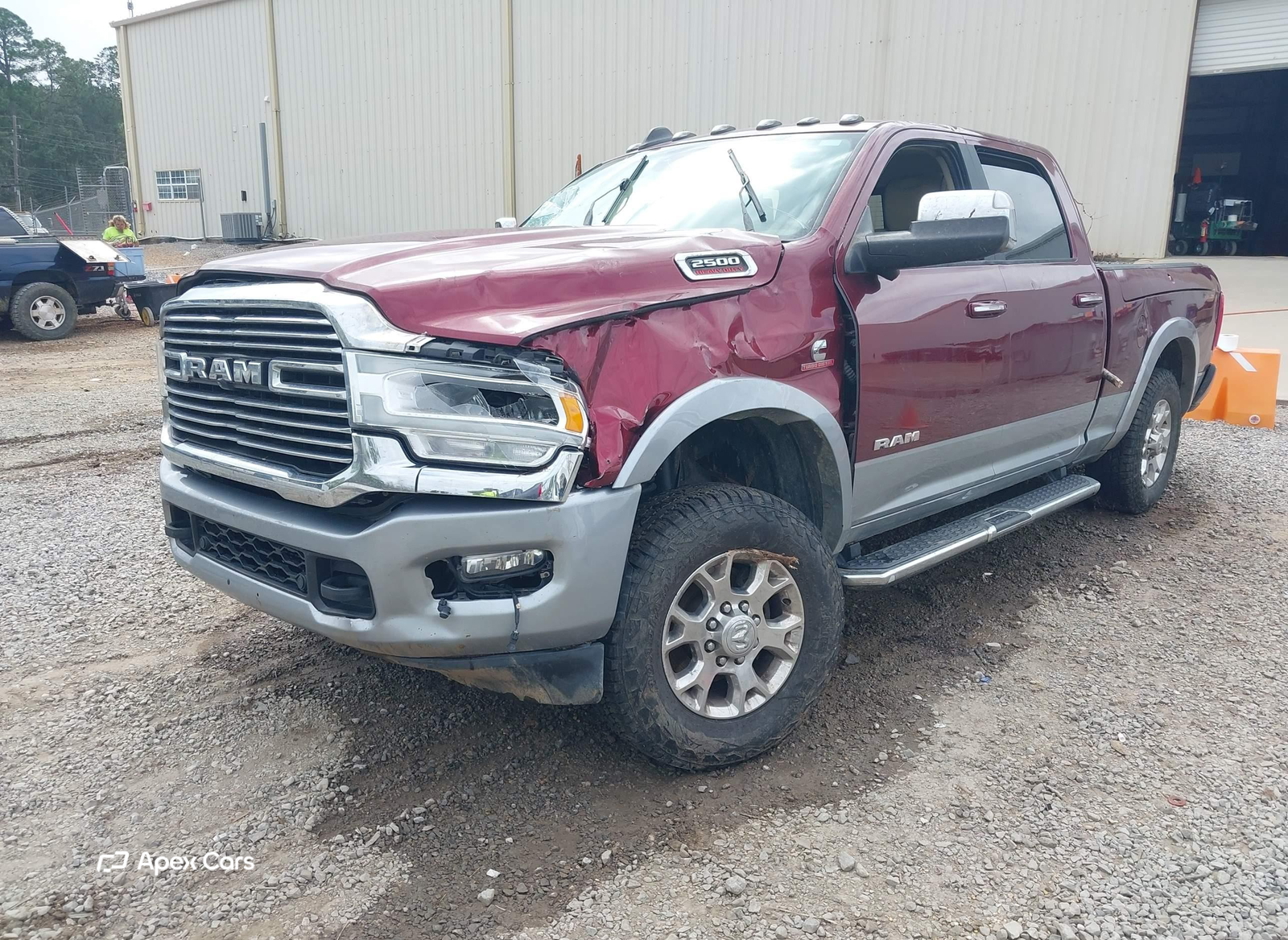RAM 2500 2020
