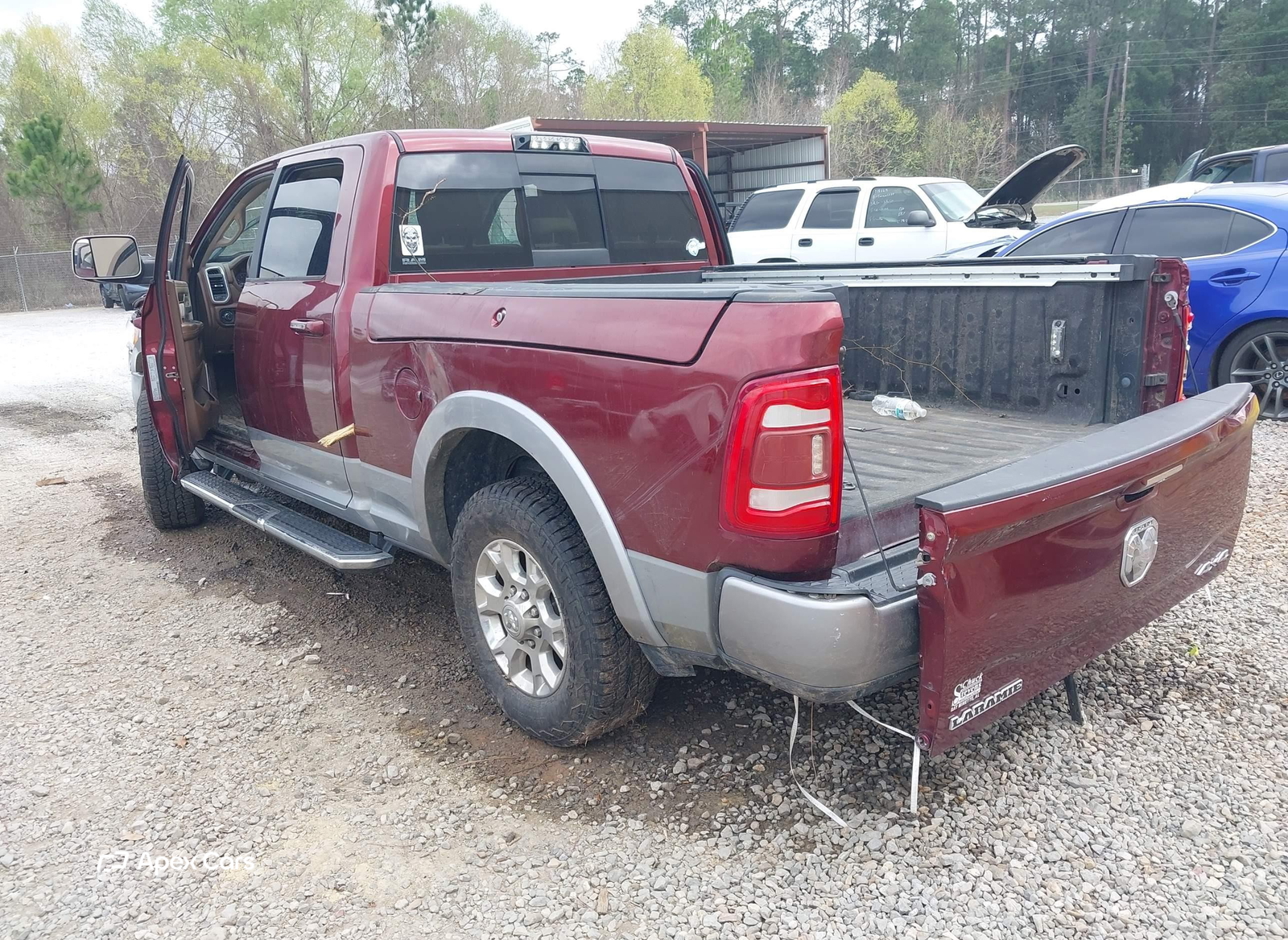 RAM 2500 2020