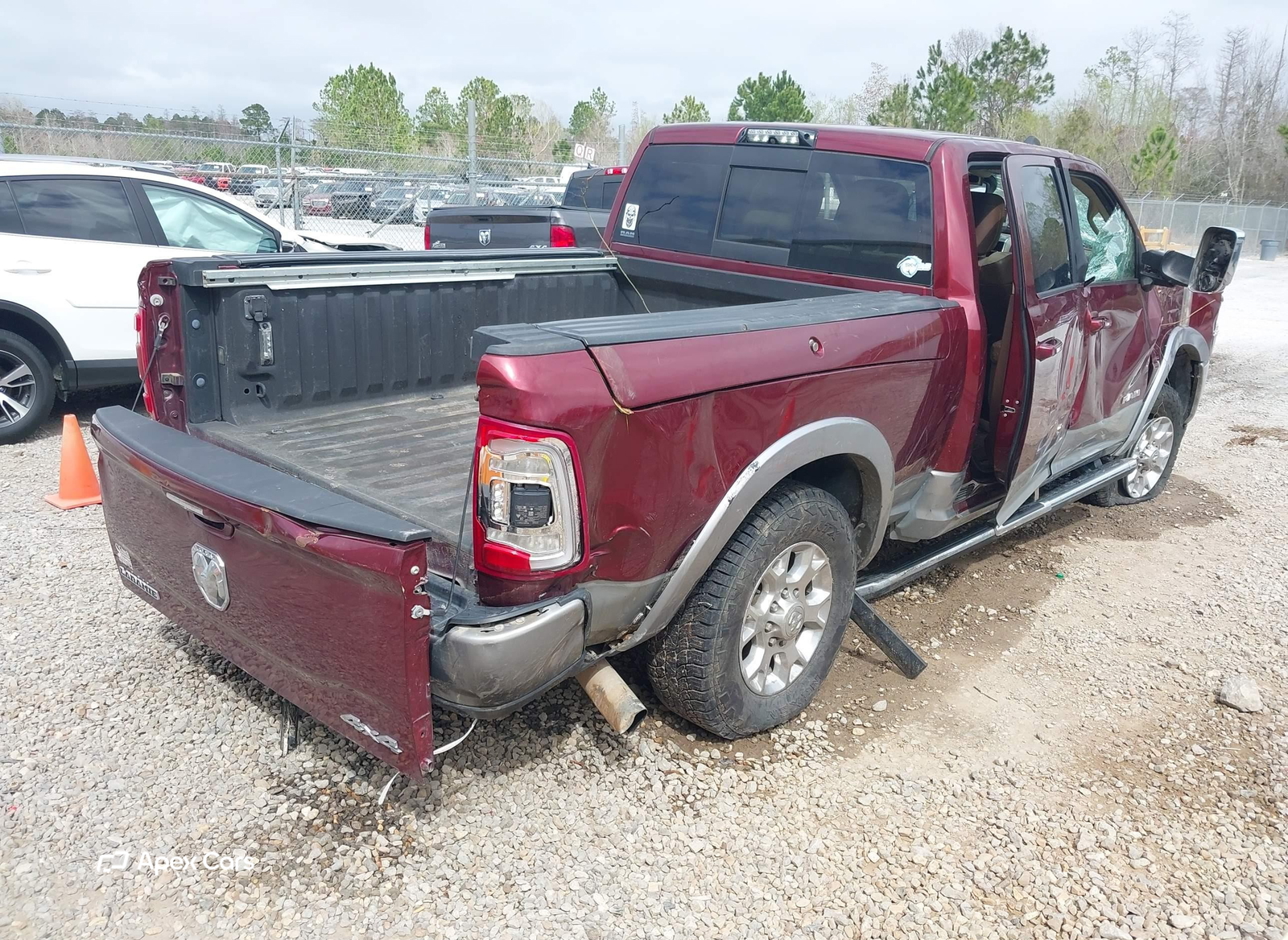 RAM 2500 2020