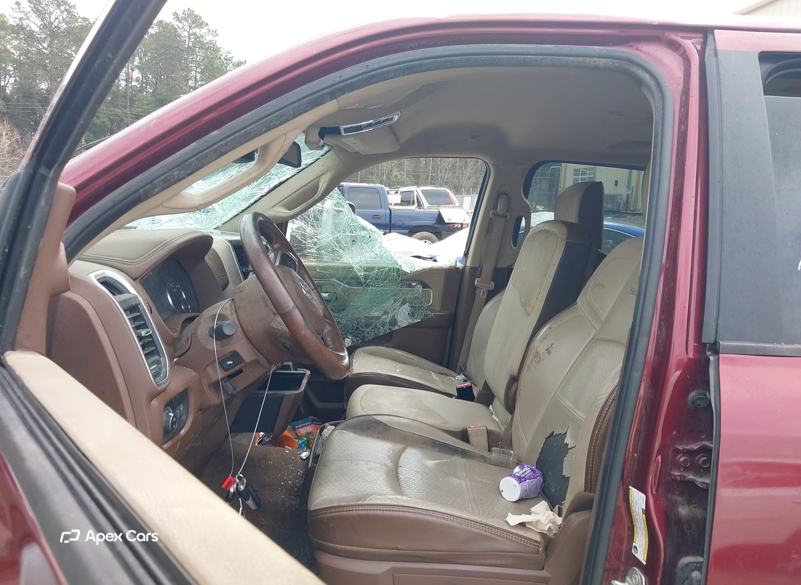 RAM 2500 2020