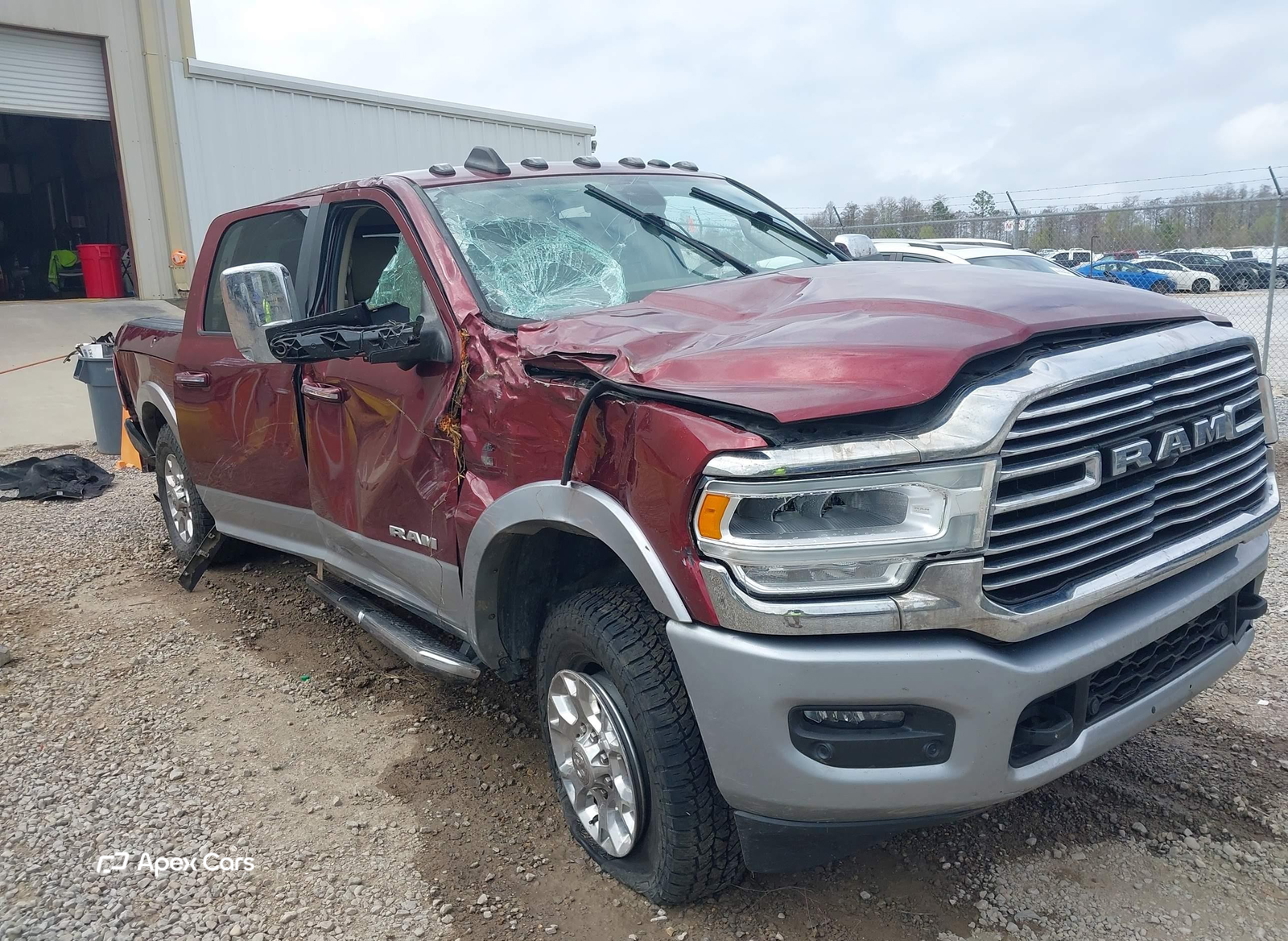 RAM 2500 2020