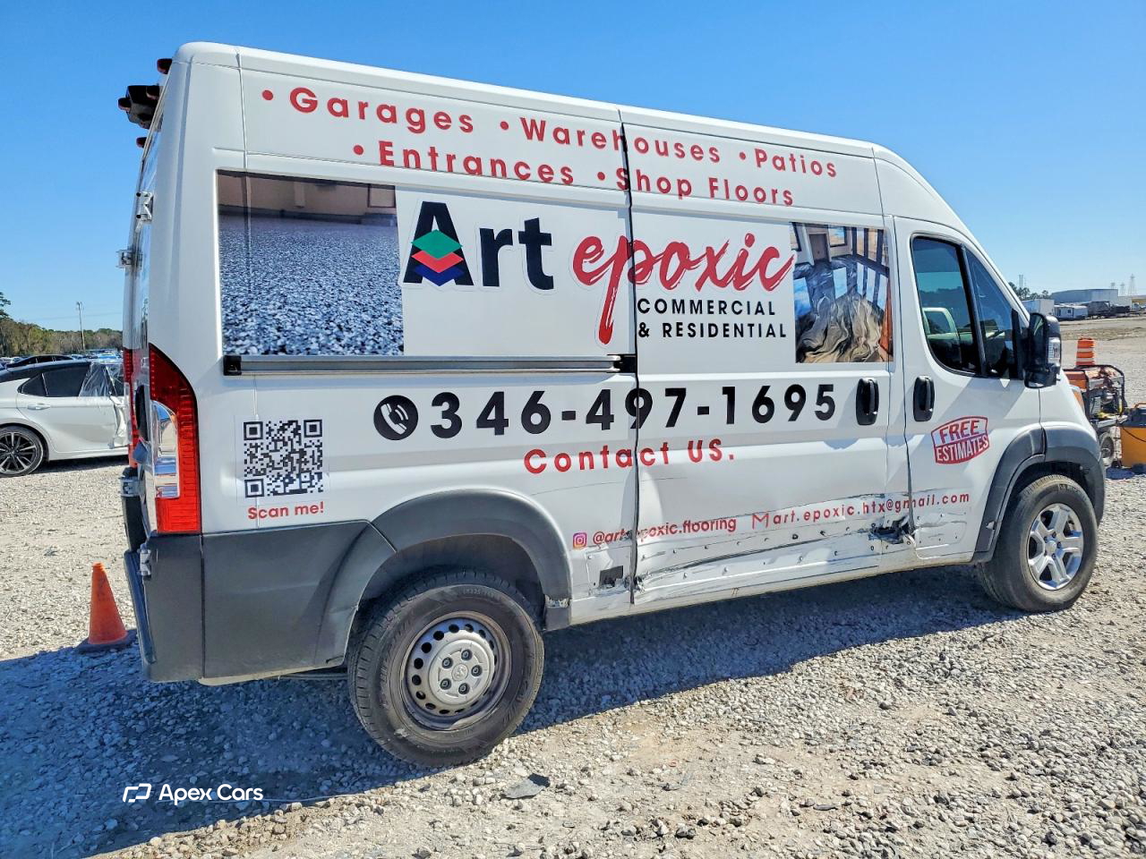 RAM ProMaster City 2024