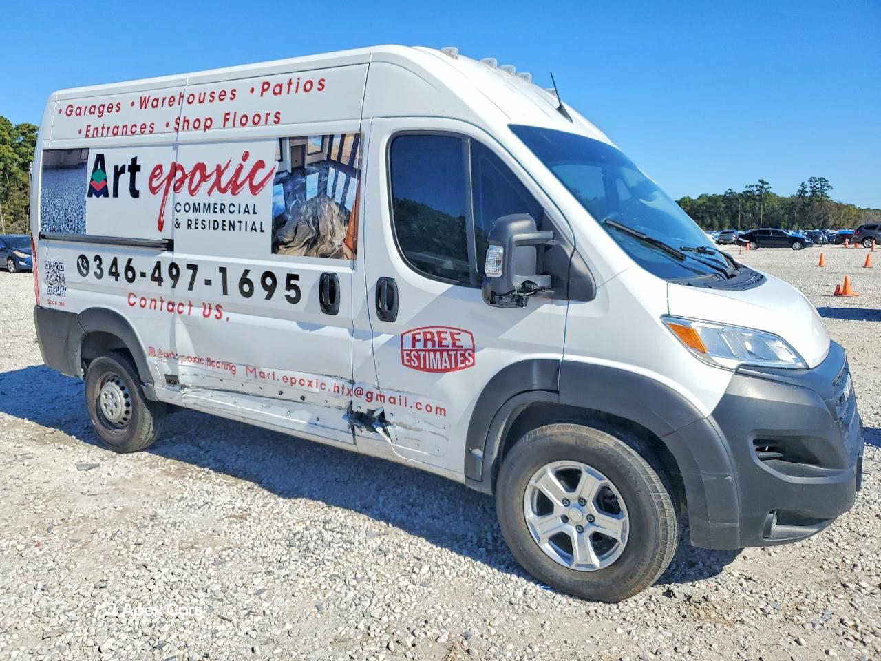 RAM ProMaster City 2024