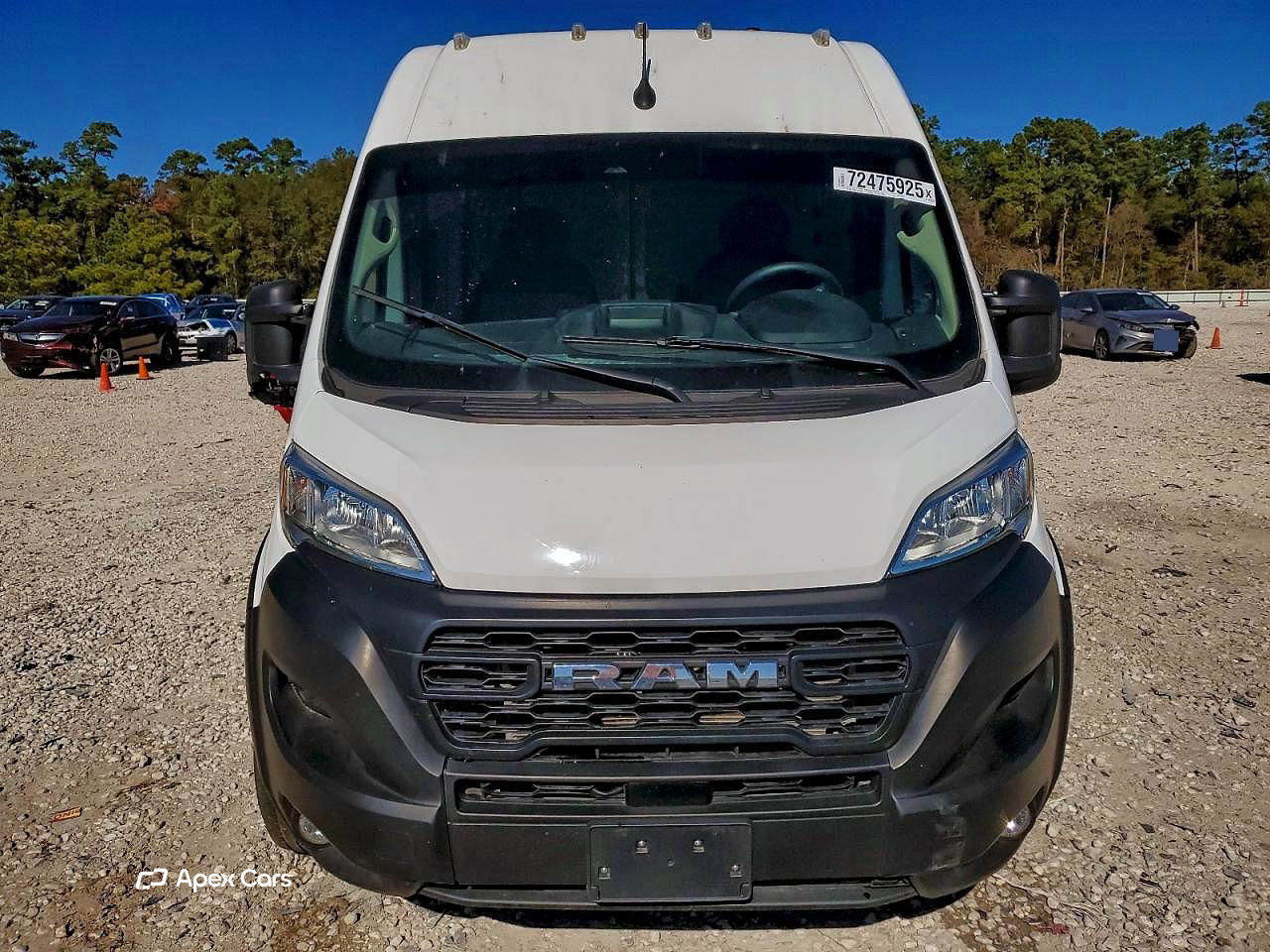 RAM ProMaster City 2024