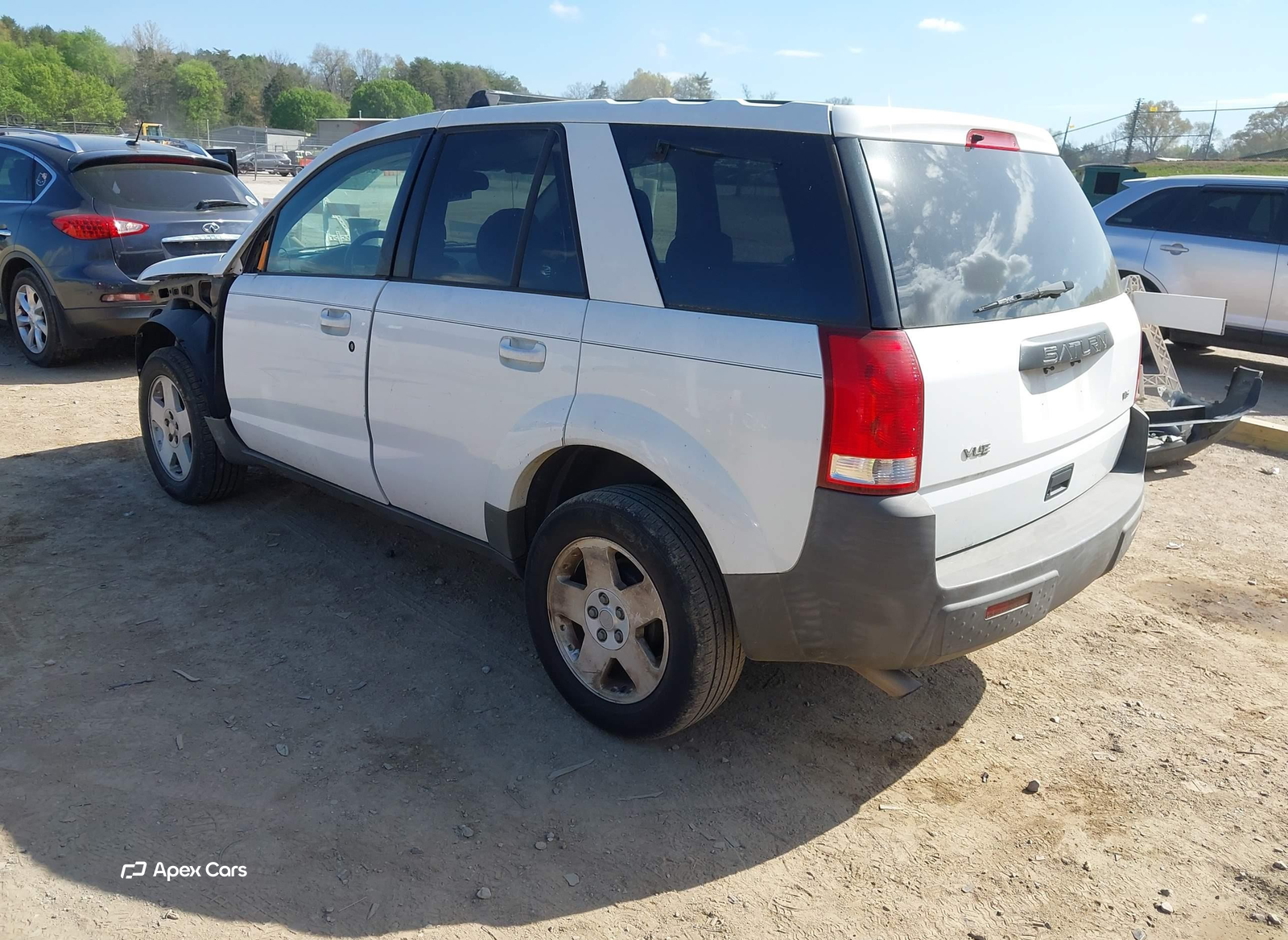 Saturn VUE 2004