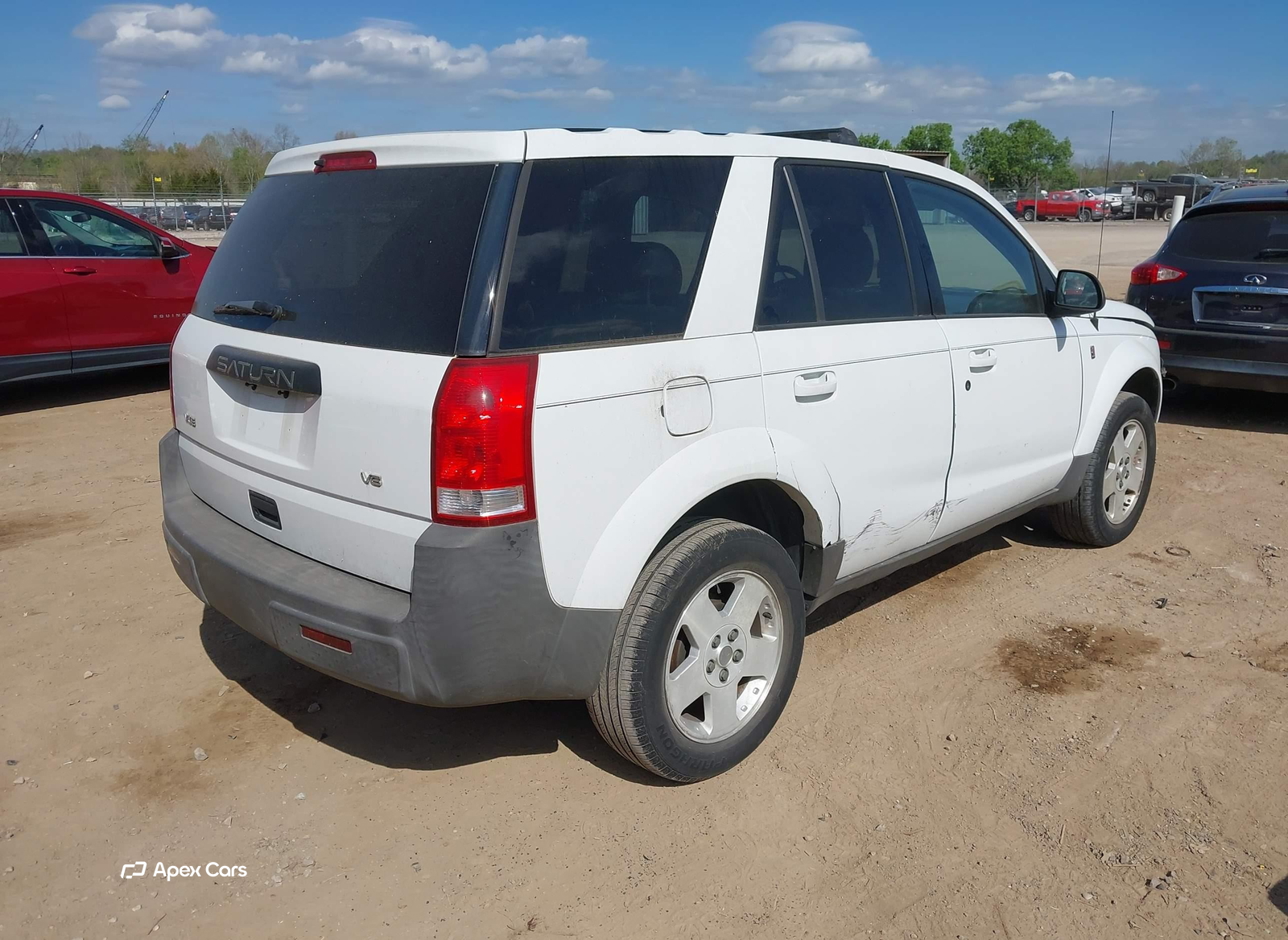Saturn VUE 2004