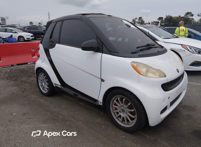 2008 Smart Fortwo - Image 1 of 5
