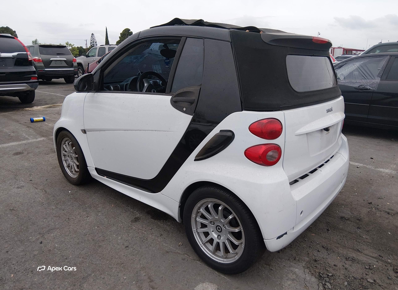 Smart Fortwo 2008