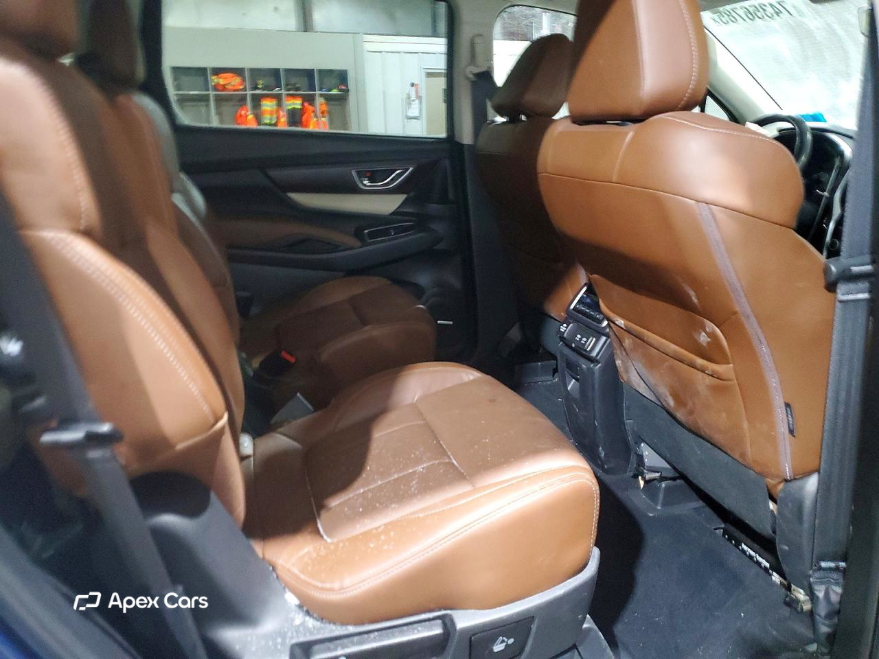 Subaru Ascent 2020