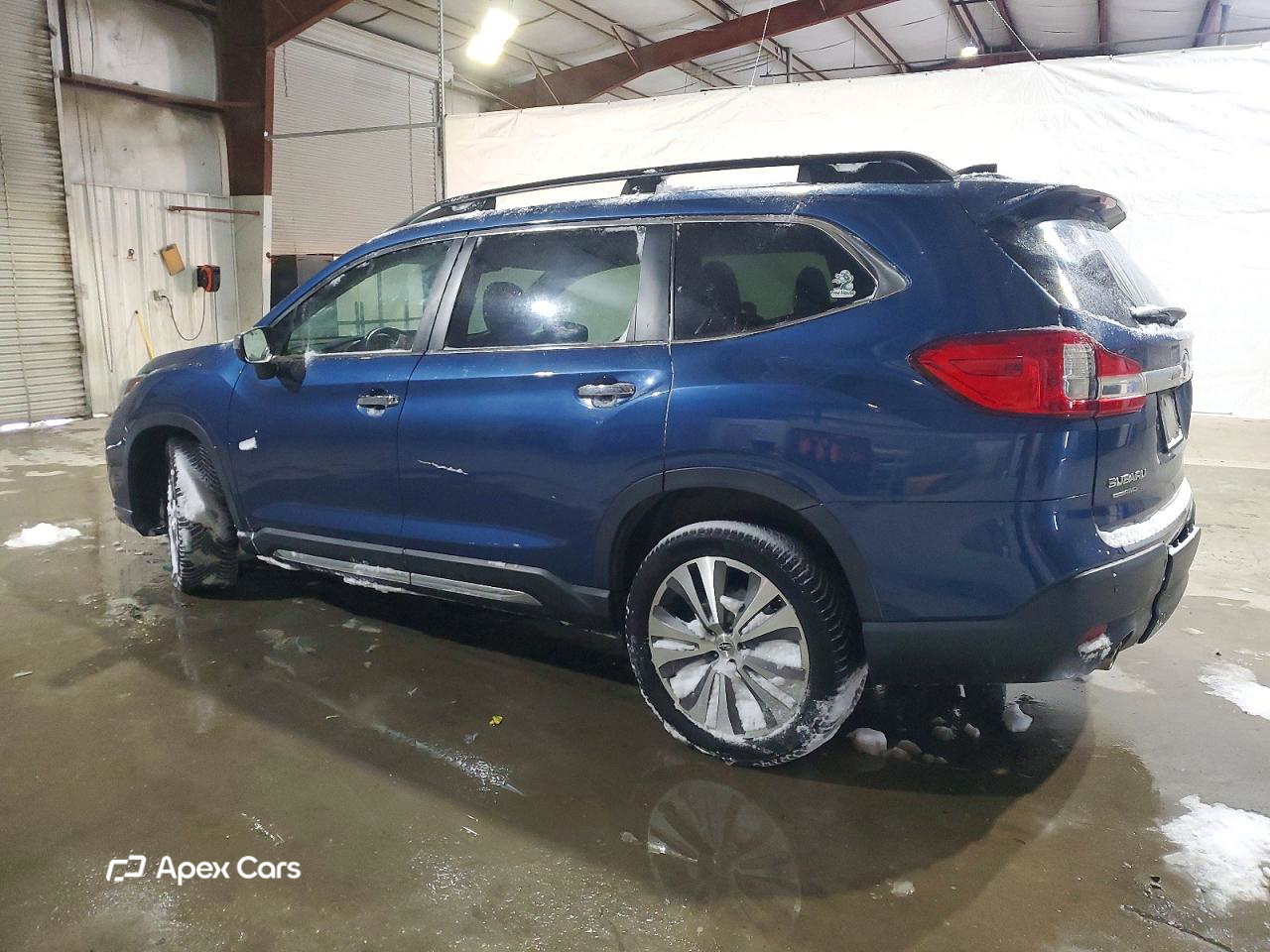 Subaru Ascent 2020
