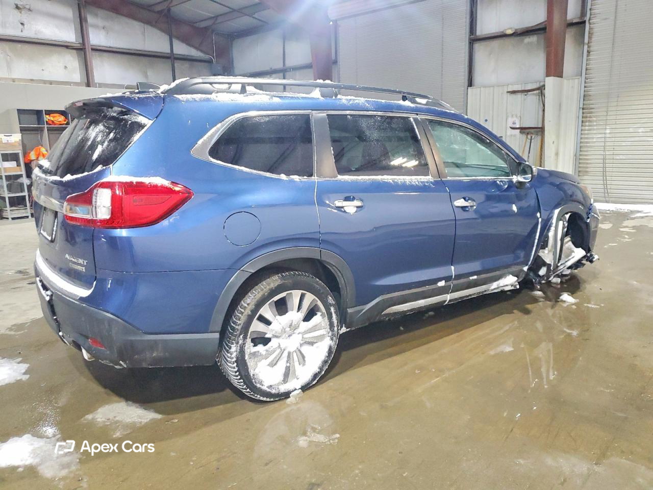Subaru Ascent 2020