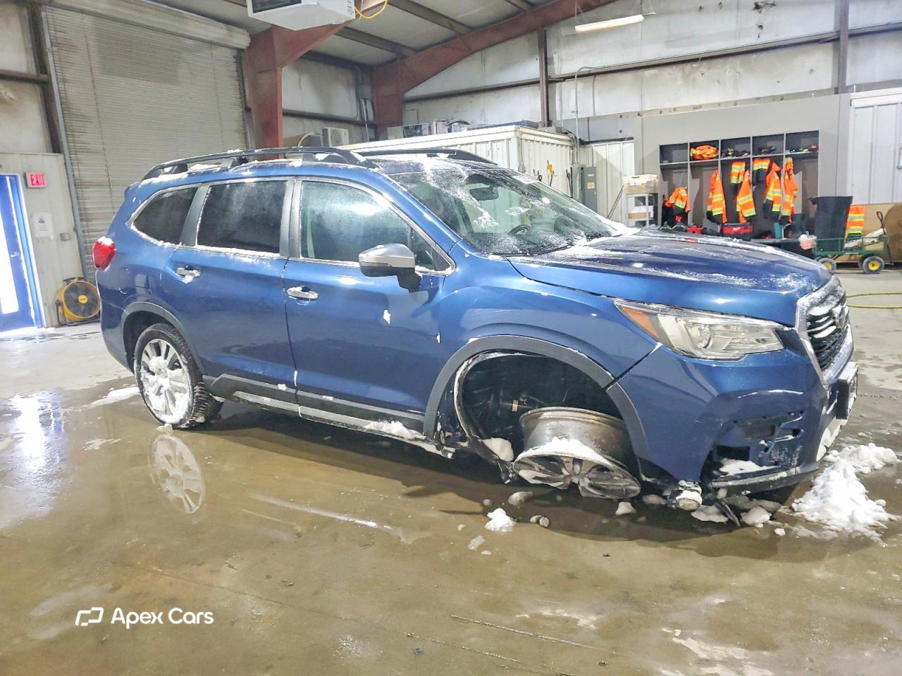 Subaru Ascent 2020
