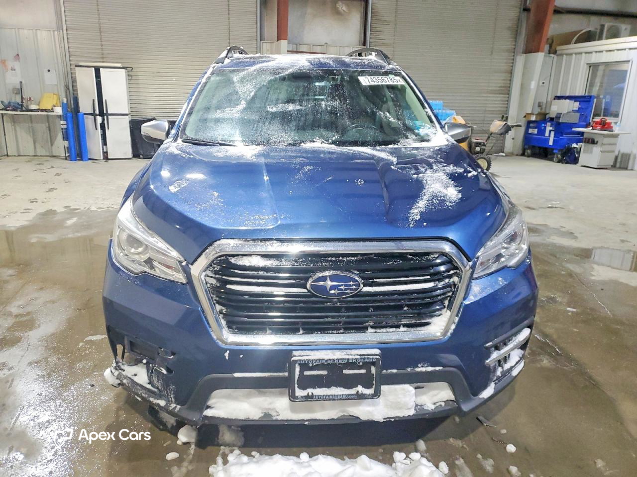 Subaru Ascent 2020