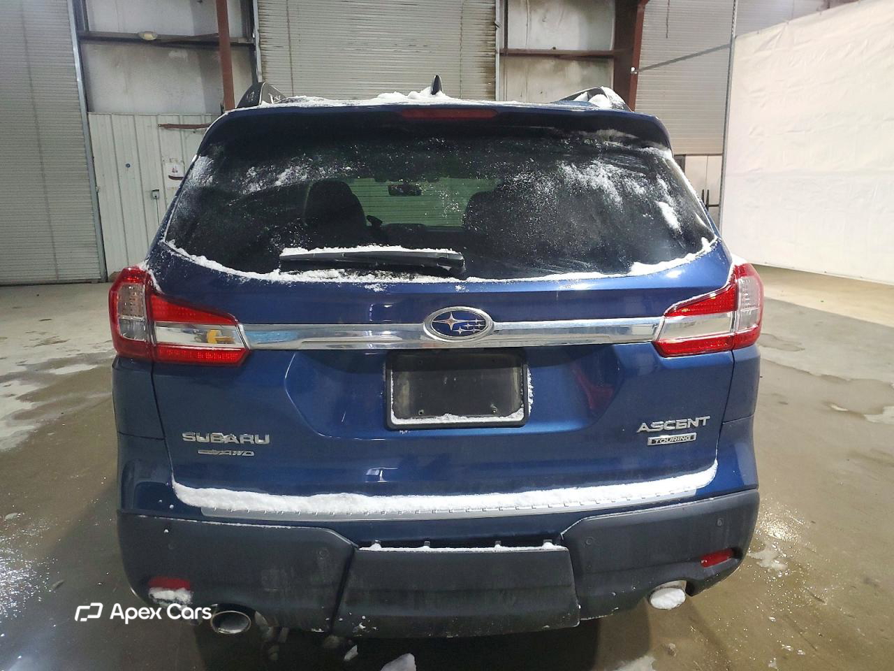 Subaru Ascent 2020