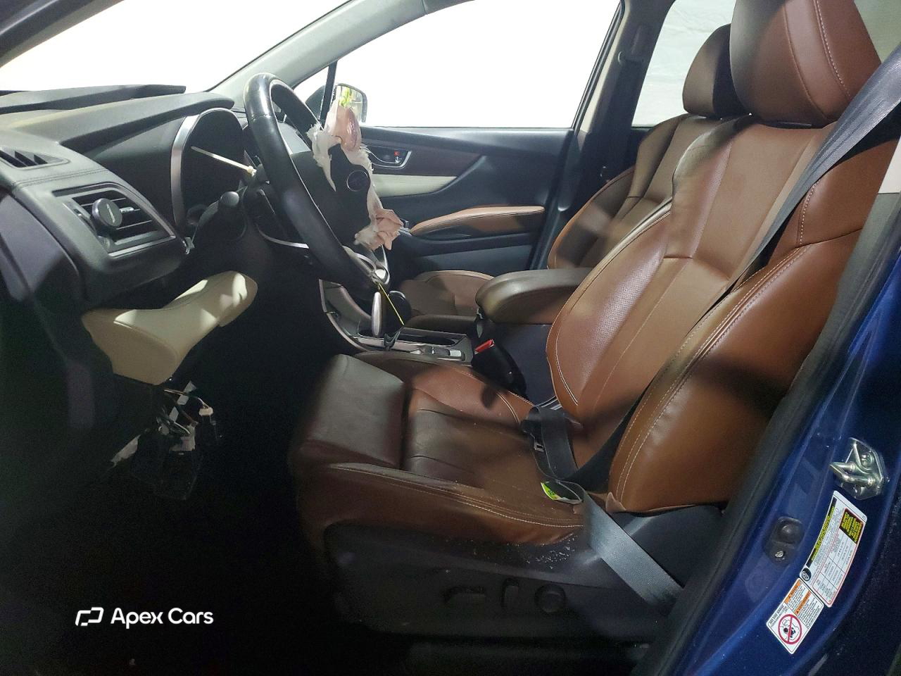 Subaru Ascent 2020