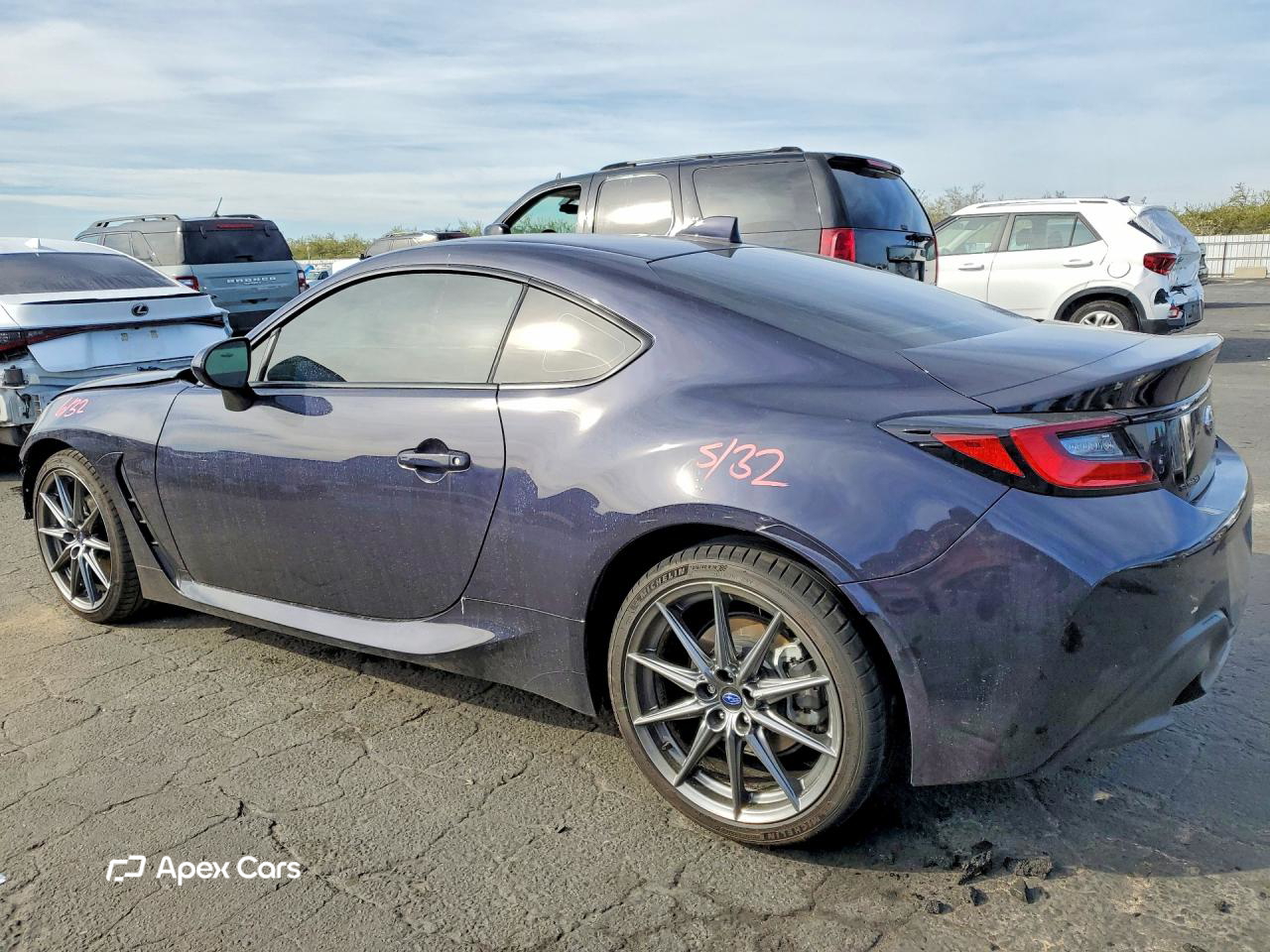 Subaru BRZ 2025