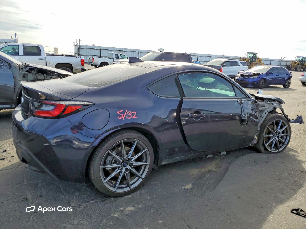 Subaru BRZ 2025