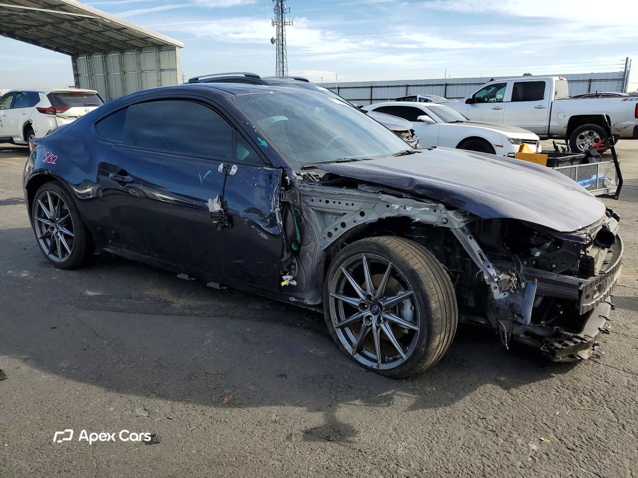 Subaru BRZ 2025