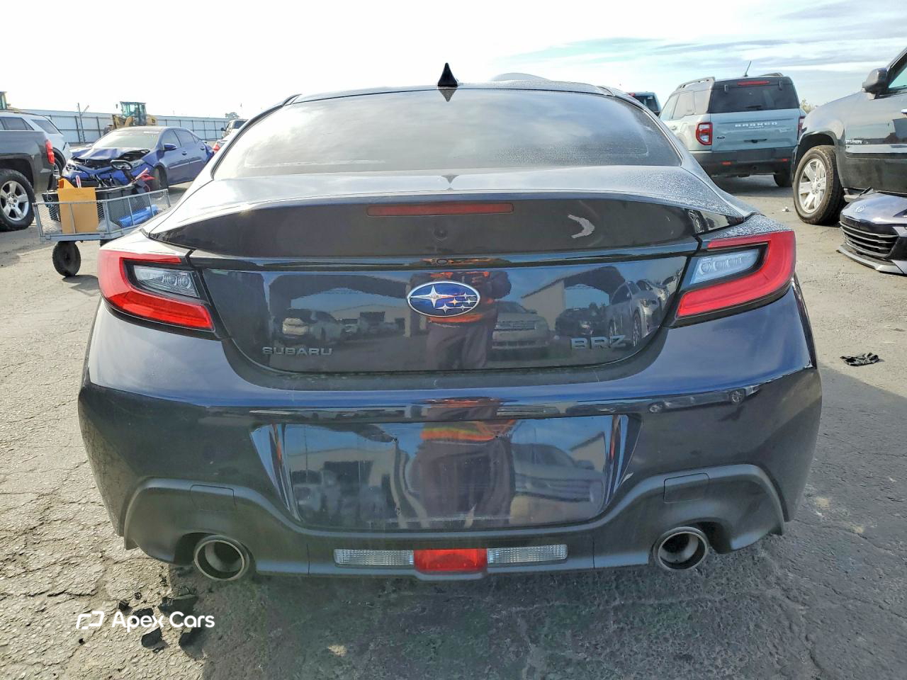 Subaru BRZ 2025