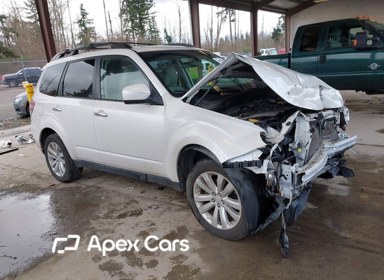 Subaru Forester 2012 - Zdjęcie 1 z 17