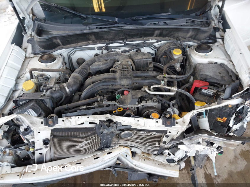 Subaru Forester 2012
