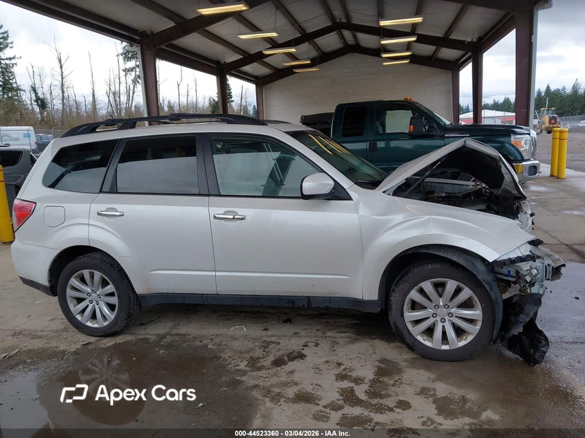 Subaru Forester 2012