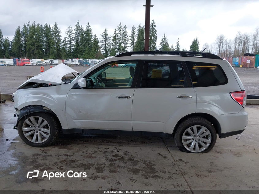 Subaru Forester 2012