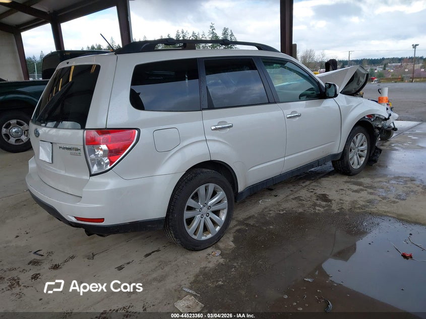 Subaru Forester 2012