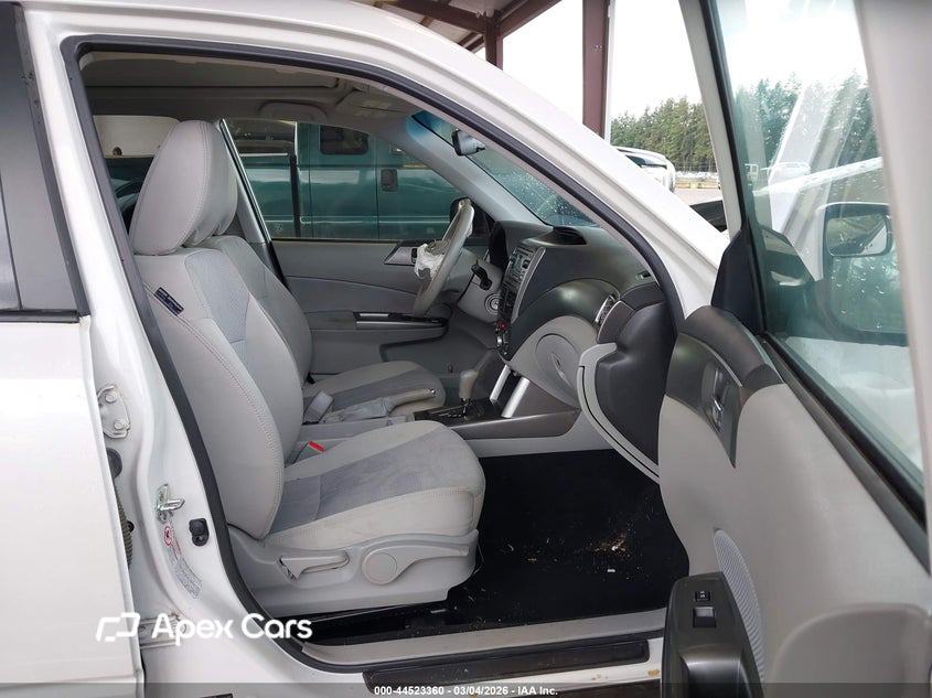 Subaru Forester 2012